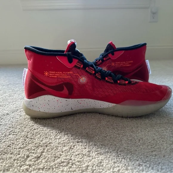 Nike KD 12 Basketball Sneakers (size 13) - Picture 5 of 7